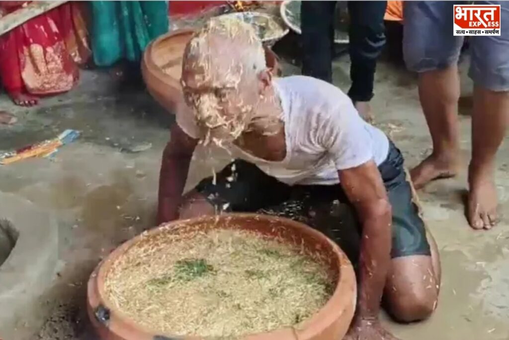 Mahishasura Possession