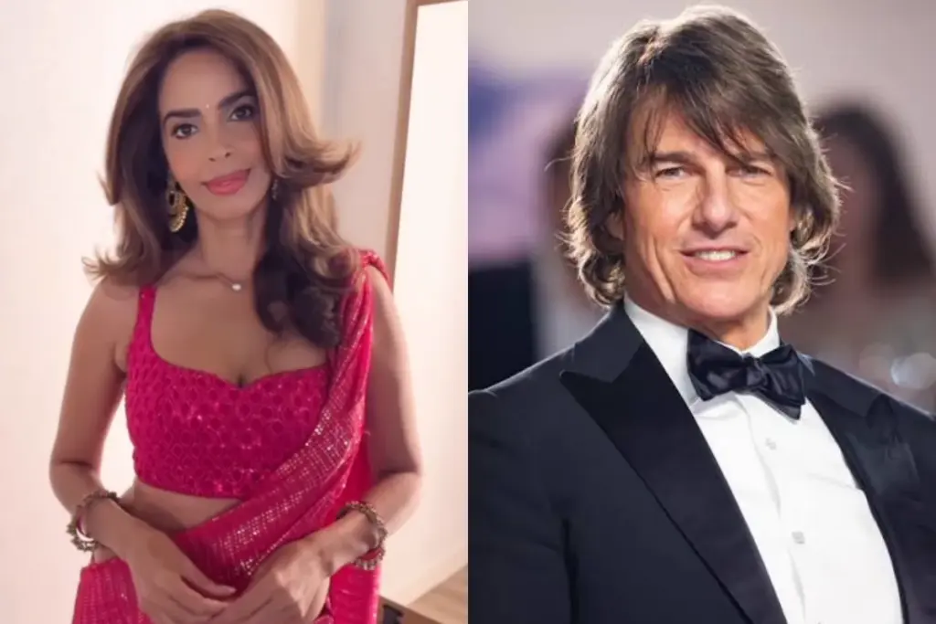 Mallika Sherawat, Tom Cruise, The Traitors Season 2