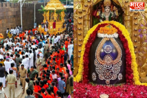 Mallikarjuna Temple: पहले सावन सोमवार पर सुबह से ही श्रद्धालुओं की लंबी कतारें लगी रहीं. भक्तों ने जलाभिषेक कर सुख-समृद्धि की कामना 
