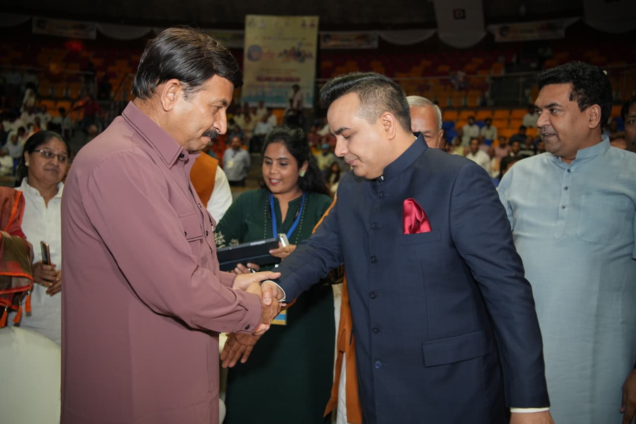 Manoj Tiwari Badariya 2026