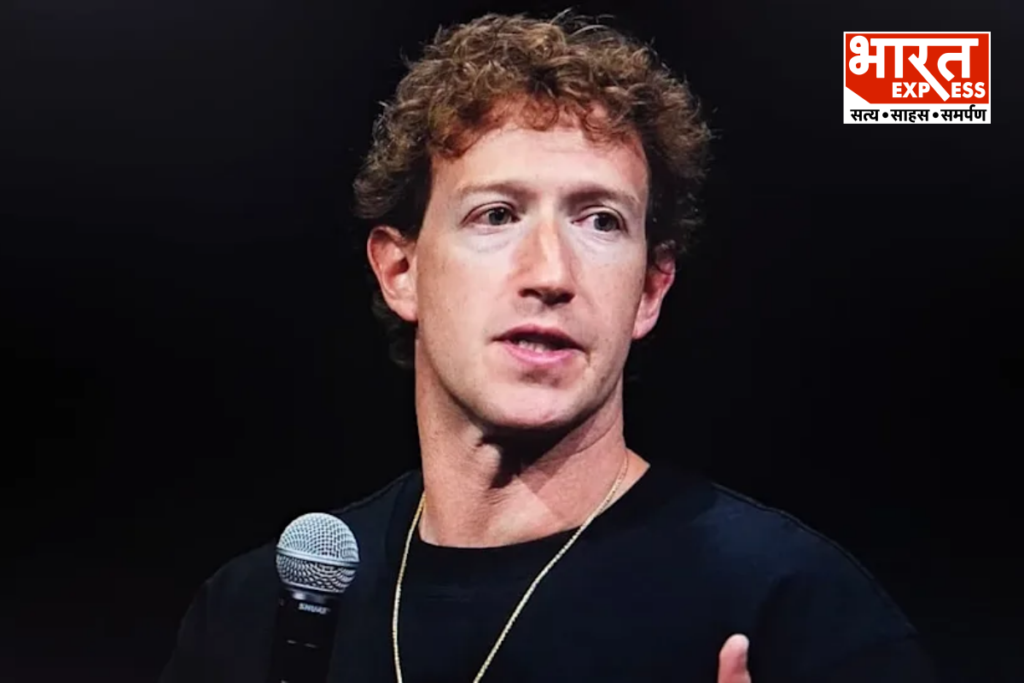 Mark Zuckerberg