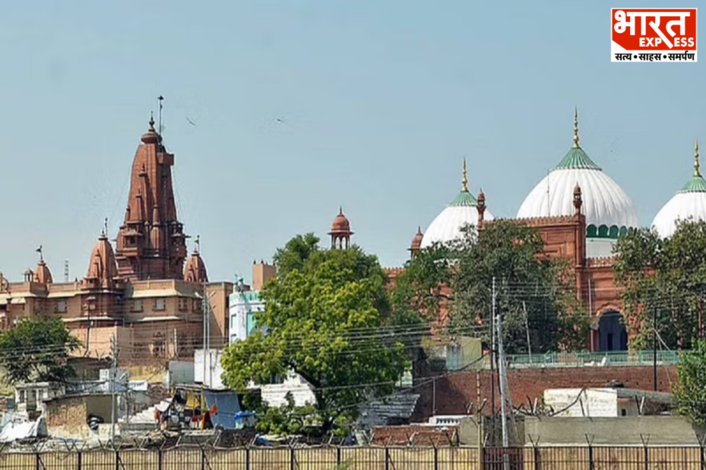 Mathura Krishna Janmabhoomi Idgah Dispute Mediation Fails Next Talk August 18