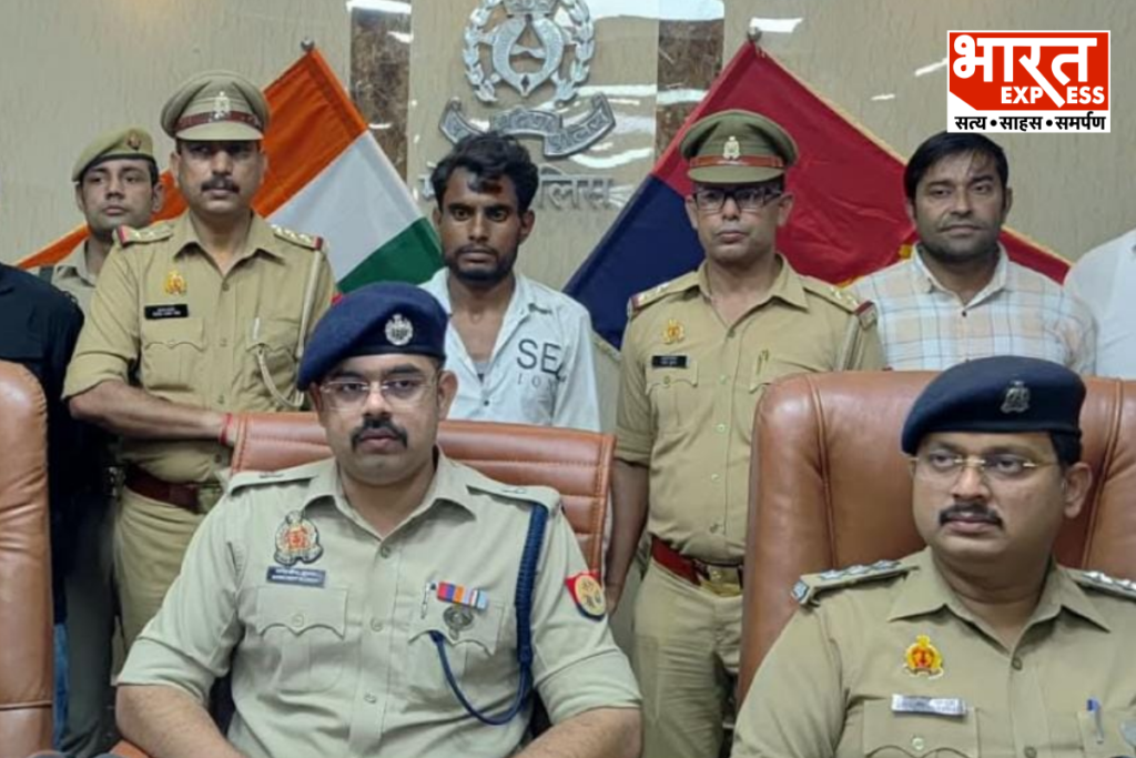 Meerut Crime News Woman Murdered For Male Child In Sardhana Bharat Express