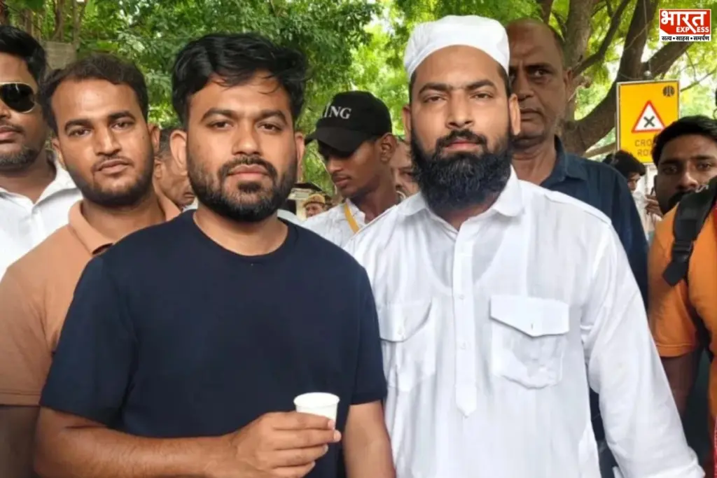 Mohammad Junaid Complaint