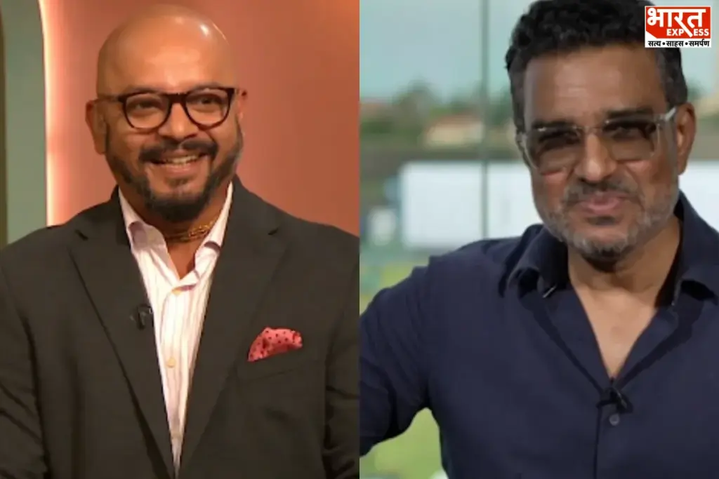 Murali Kartik, Sanjay Manjrekar, Viral Video
