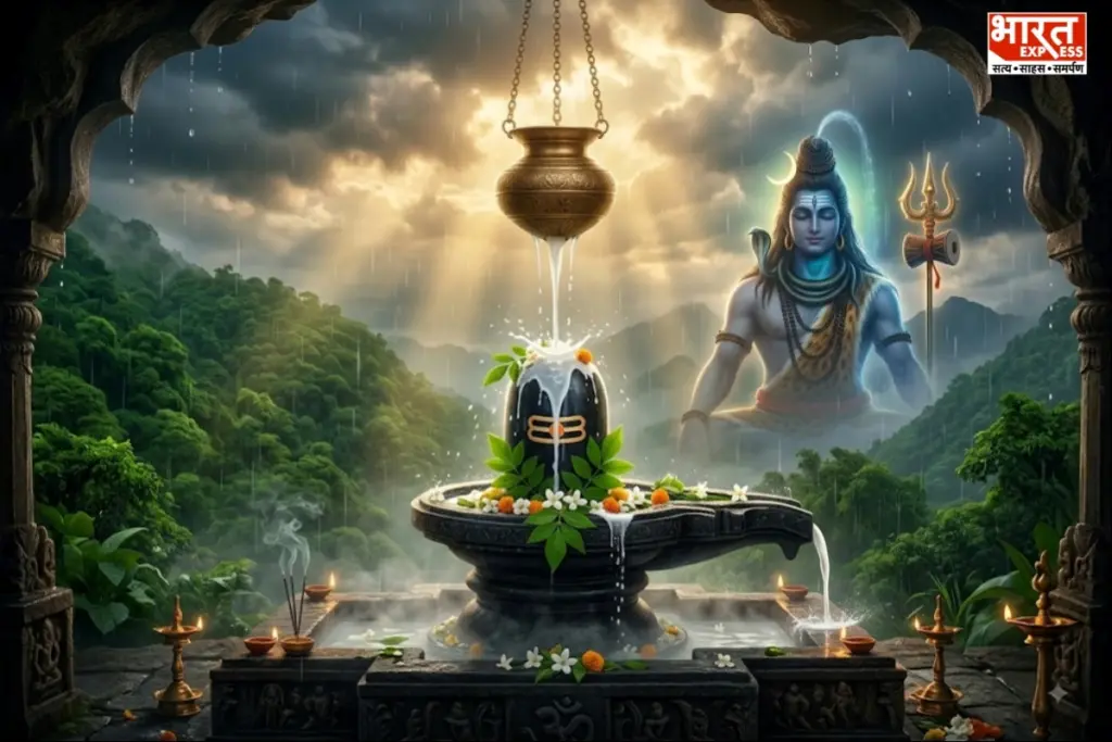 Mythological Importance of Sawan