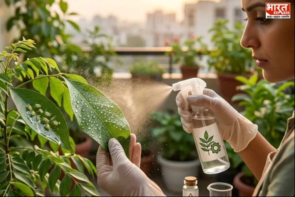 Neem Oil For Plants