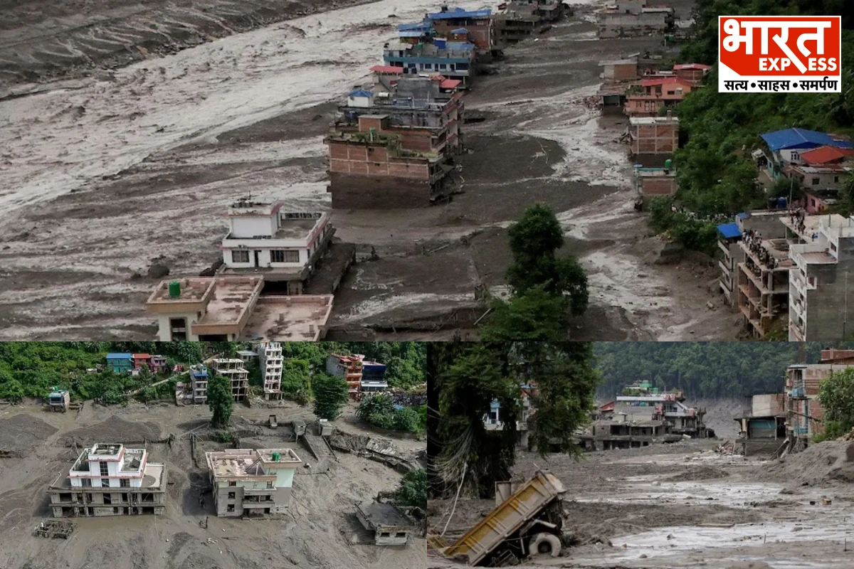 हिमस्खलन से फटा नदी का सीना या भूकंप ने मचाई तबाही? नेपाल बाढ़ की असली वजह क्या?