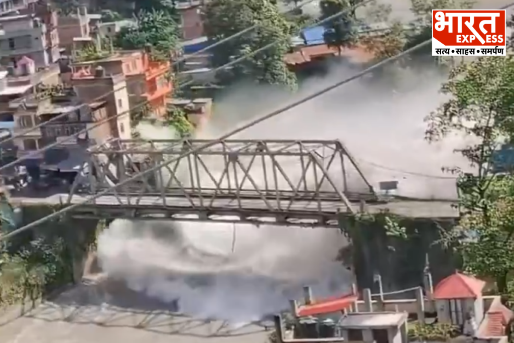 Nepal Tibet Flash Flood 157 Dead Over 133 Indians Missing NDRF Alert In UP Bihar