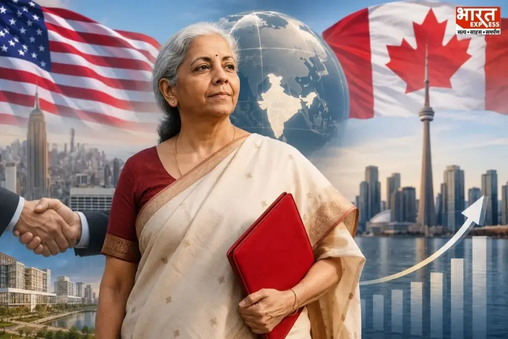 Nirmala Sitharaman