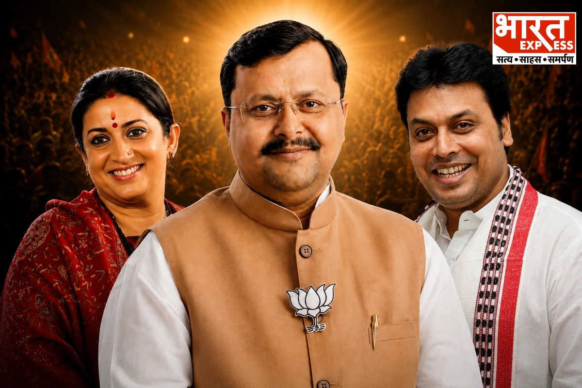 अनुभव और नई पीढ़ी का संगम, नितिन नवीन की नई टीम का फॉर्मूला क्या है?