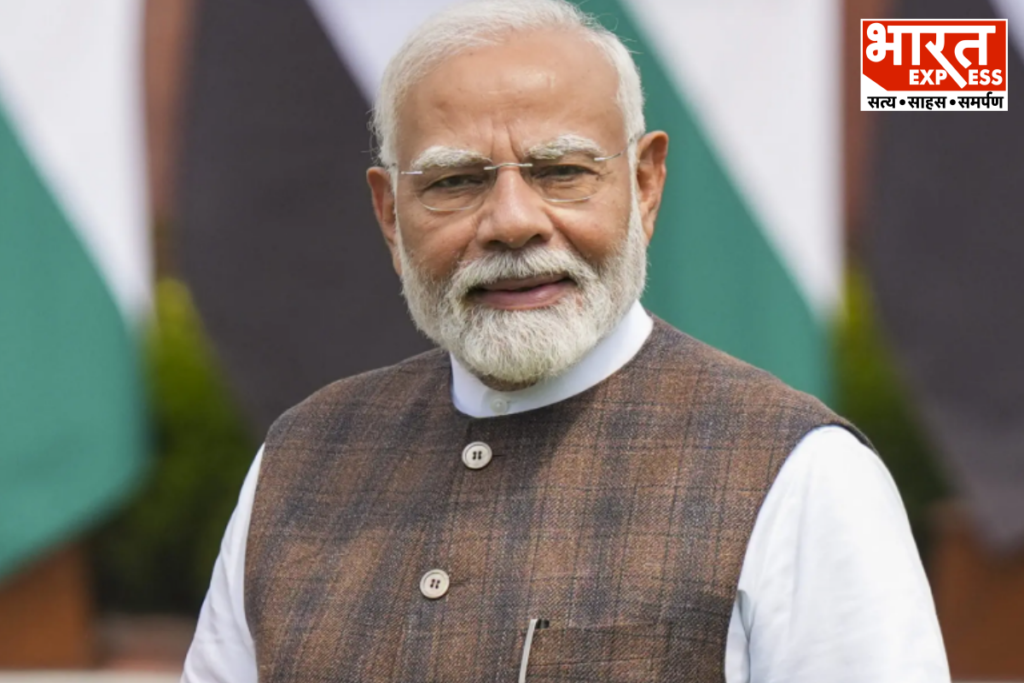 PM Modi Extends Wishes On World Sanskrit Day 2026 Bharat Express