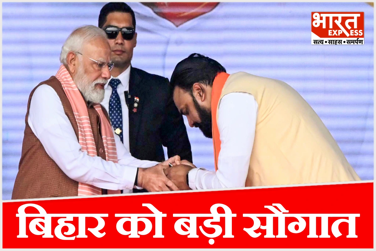 PM मोदी की बिहार को बड़ी सौगात, 11.18 लाख आवासों को मिली मंजूरी, सीएम ने ट्विट कर दी जानकारी