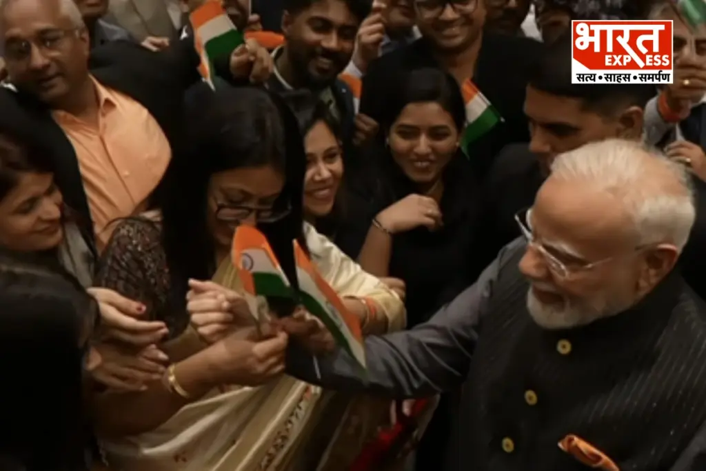 PM Modi Uzbekistan Indian Community