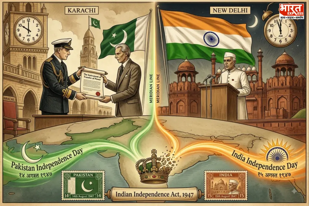 Pakistan Independence Day 14 August