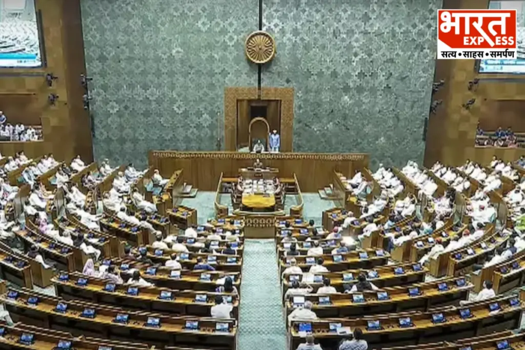 Parliament Monsoon Session Ends Lok Sabha Productivity Drops To 15 Percent PRS