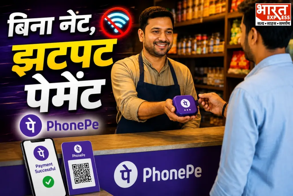 Now, digital payments without the internet.