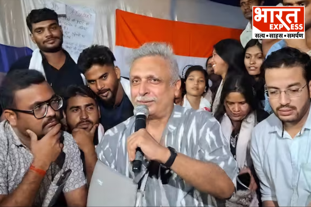 Piyush Mishra Slams Naseeruddin Shah Over Dog Bone Remark At Ranchi Protest