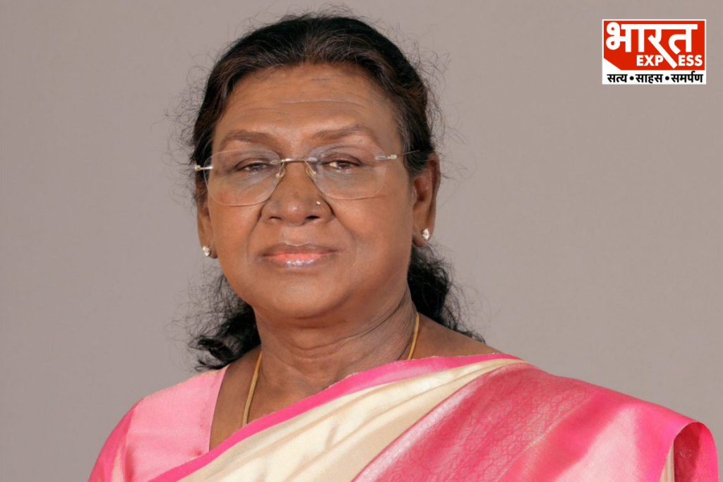 President Droupadi Murmu Address To Nation On Independence Day Eve