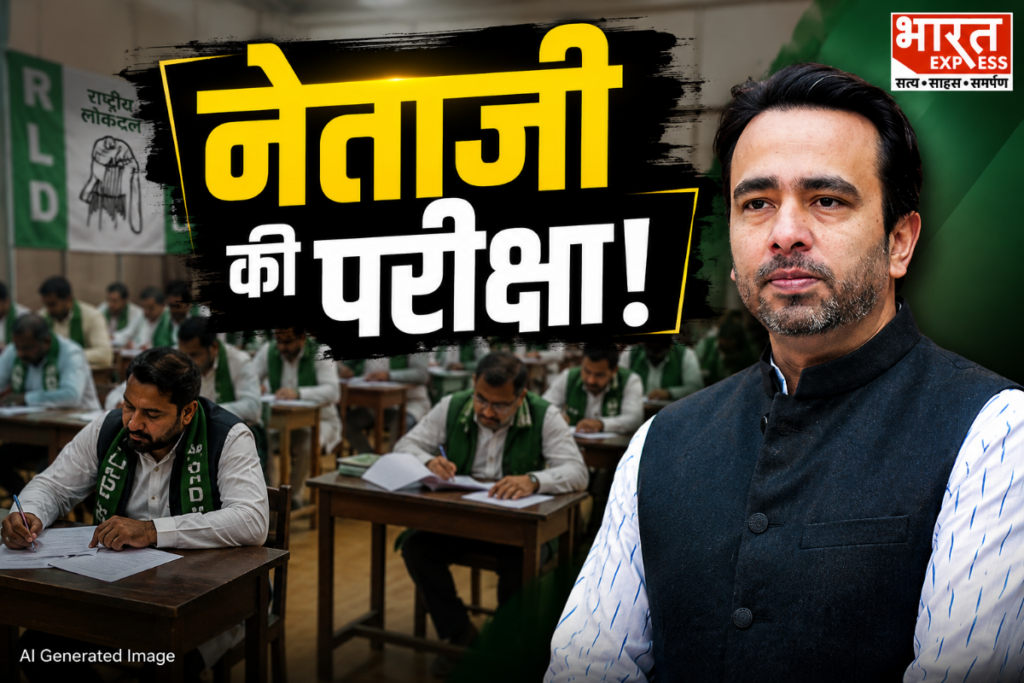 RLD Written Exam For Leaders