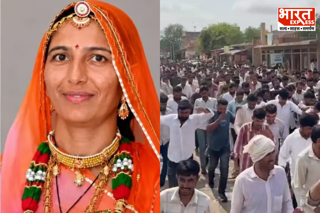 Bhanwari Devi case
