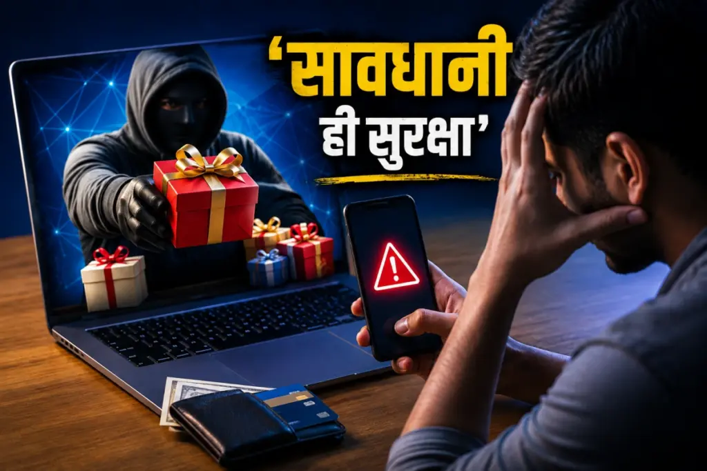 Cyber ​​fraudsters' new trap for Raksha Bandhan
