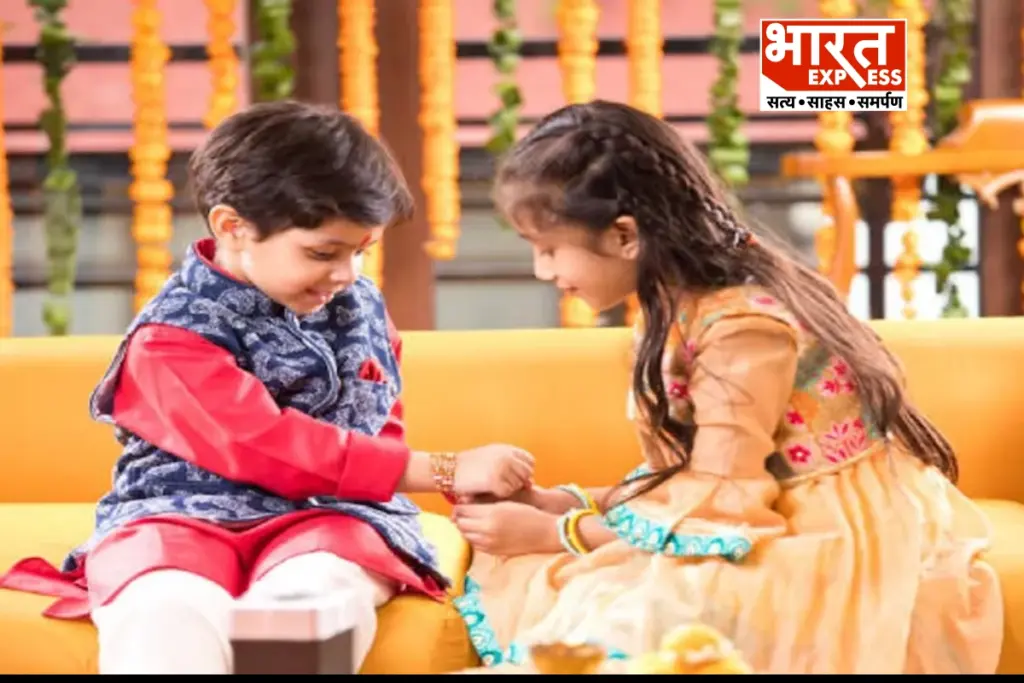 Raksha Bandhan Special Songs bharat express