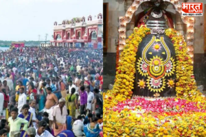 Ramanathaswamy Temple: रामेश्वरम में पहले सावन सोमवार पर श्रद्धालुओं ने पूरे विधि-विधान से पूजा-अर्चना की. भगवान शिव के दर्शन के लिए दिनभर भक्तों का तांता लगा रहा. 