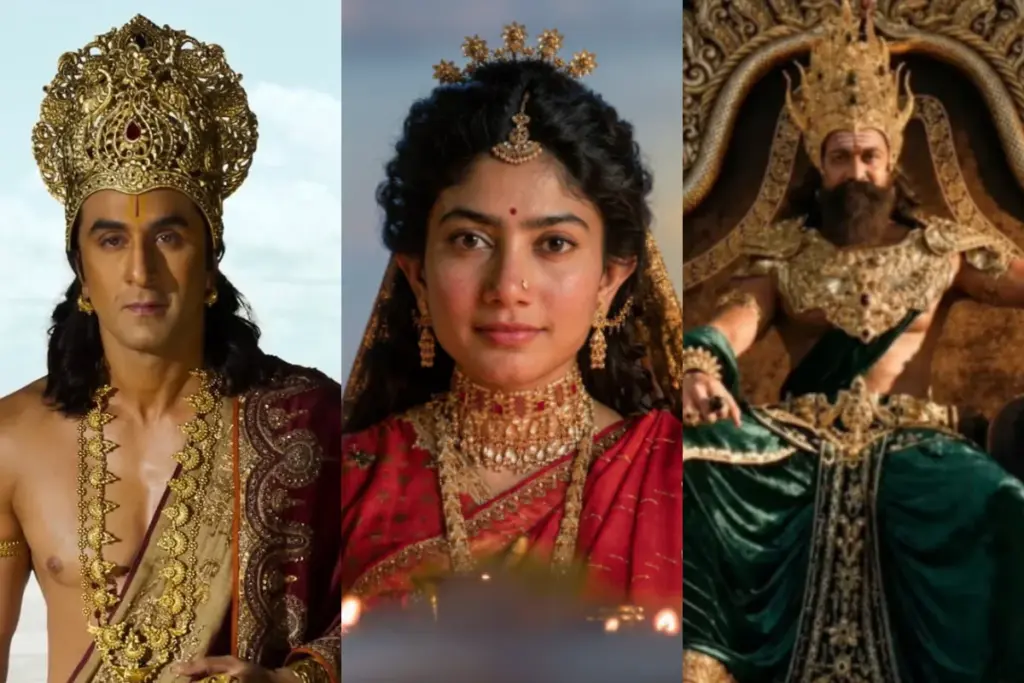 Ramayana, Bollywood, Controversy, Ramayana Starcast Controversy