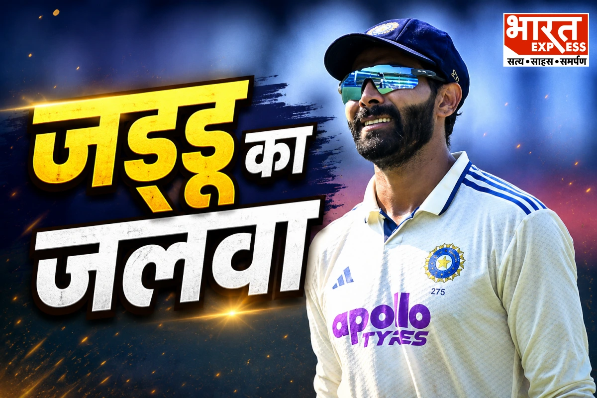 कोलंबो टेस्ट में मैदान पर कदम रखते ही इतिहास, कोहली-रोहित रह गए पीछे, जडेजा ने WTC में बना दिया रिकॉर्ड