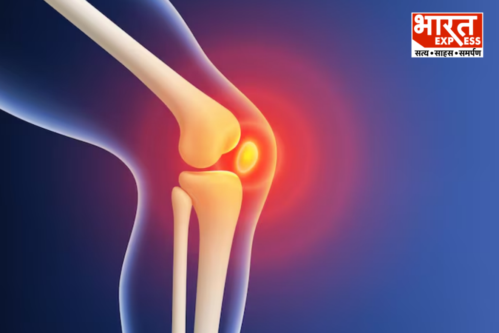 Reasons For Joint Pain At A Young Age And Symptoms Bharat Express