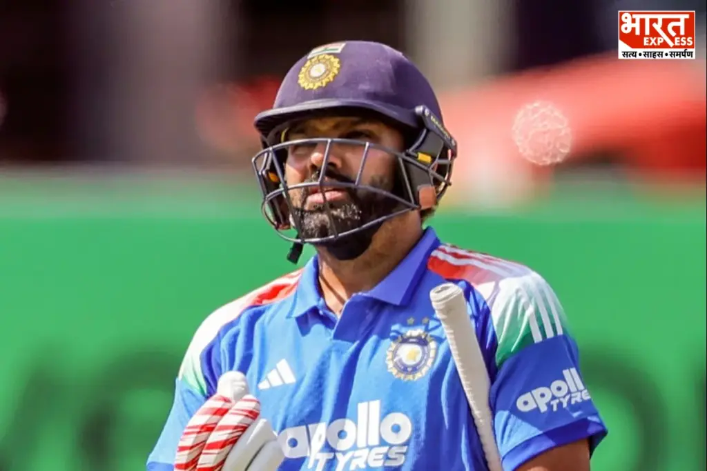 Rohit Sharma, BCCI, Cricket