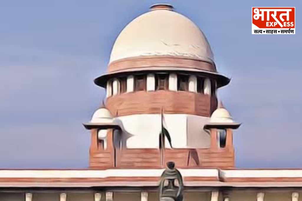 SC Seeks Interrogation Records Of TMC MP PA Sumit Roy In Land Grab Case Bharat Express