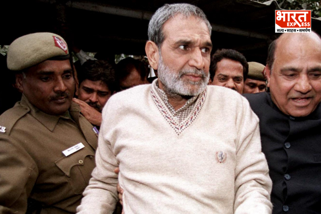 Sajjan Kumar Death