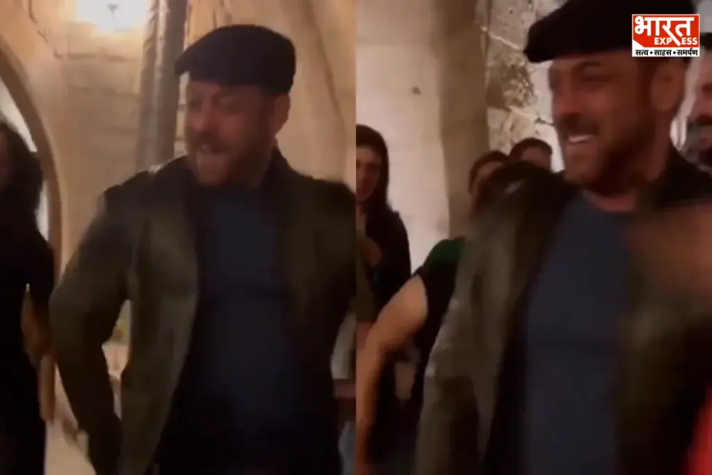 Salman Khan, Viral Video, Bollywood