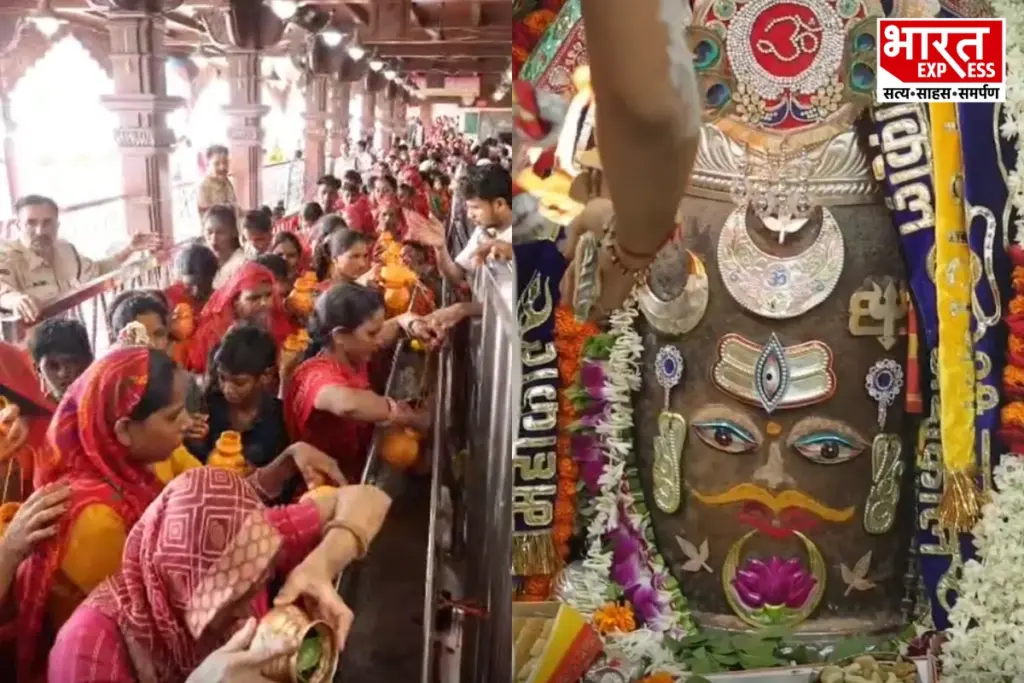 Sawan 2026, Mahakal Temple, Ujjain, Madhya Pradesh