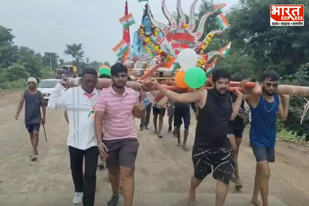 Sawan, Kawad Yatra 2026
