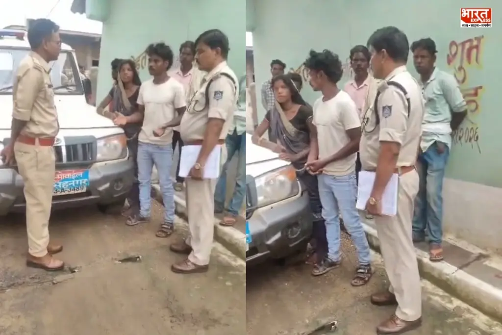 Shahdol Chicken Dispute Murder