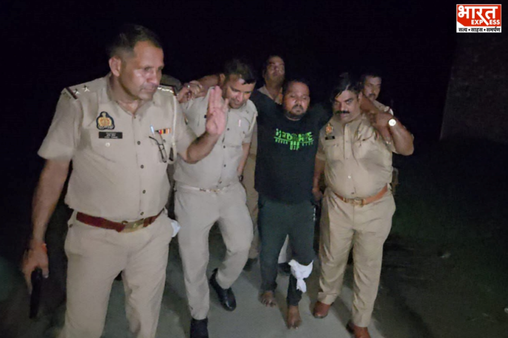 Shahjahanpur Encounter