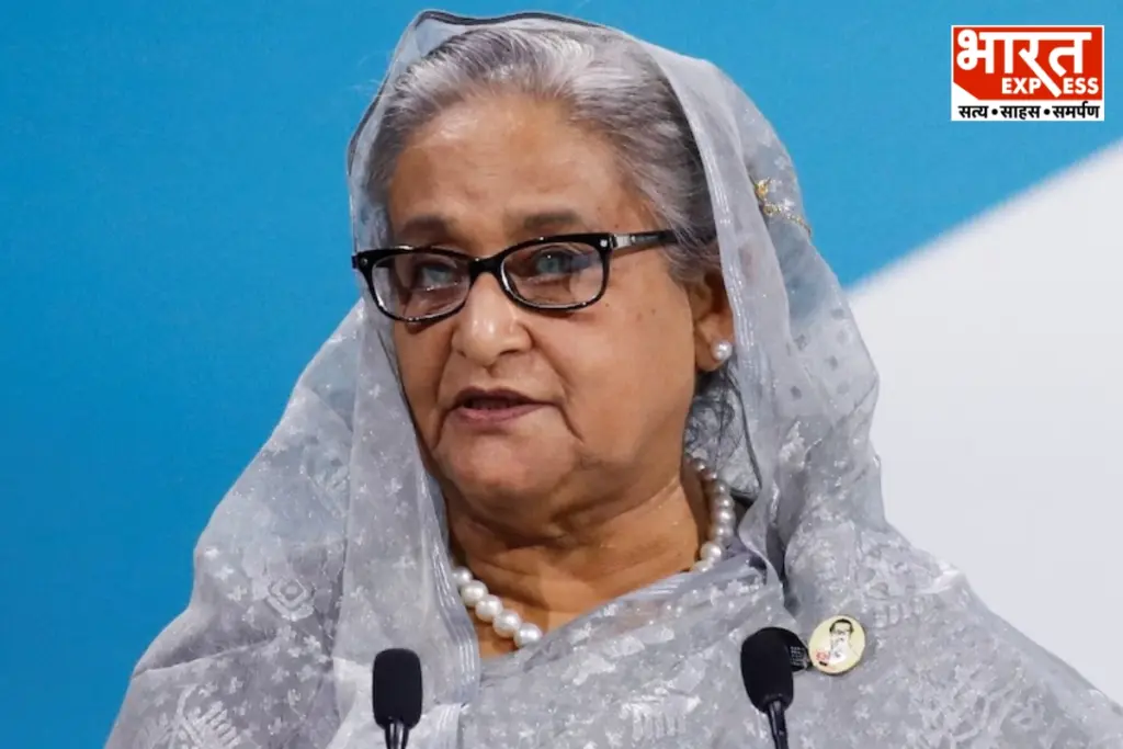 Sheikh Hasina Announces Return To Bangladesh From New Delhi