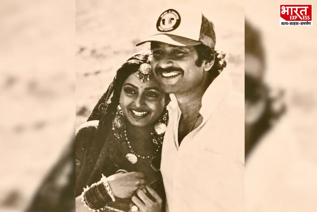 Shekhar Kapur, Sridevi, Bollywood