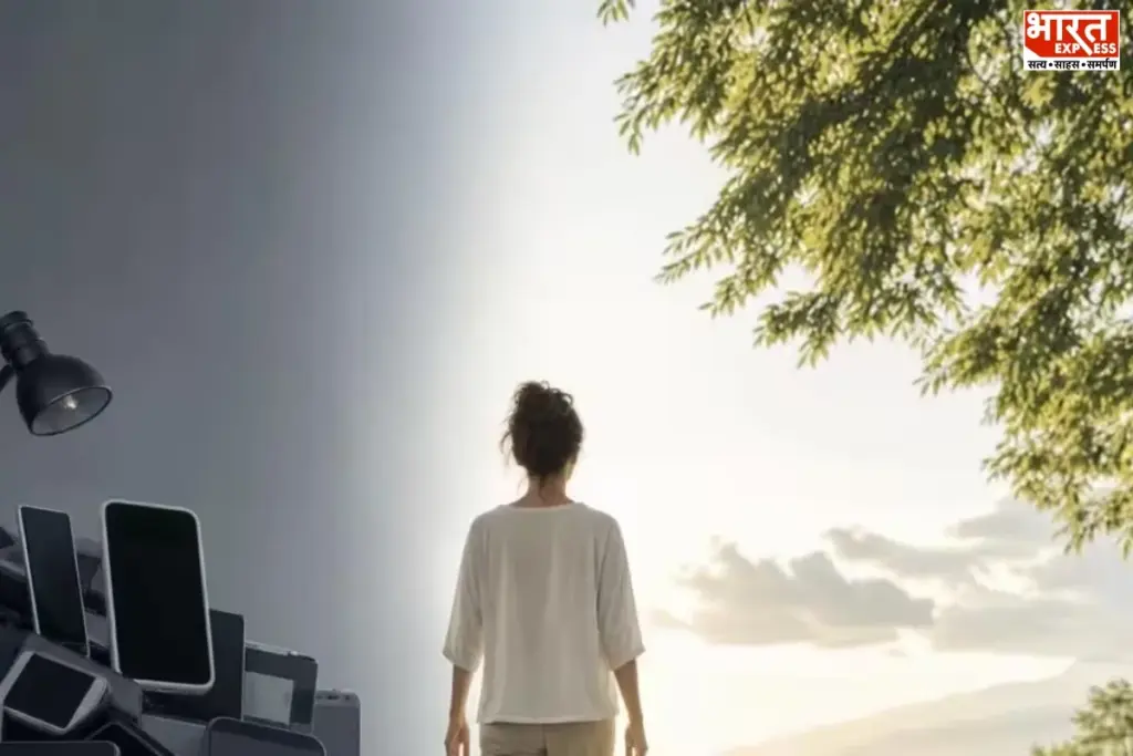 Shravan digital detox