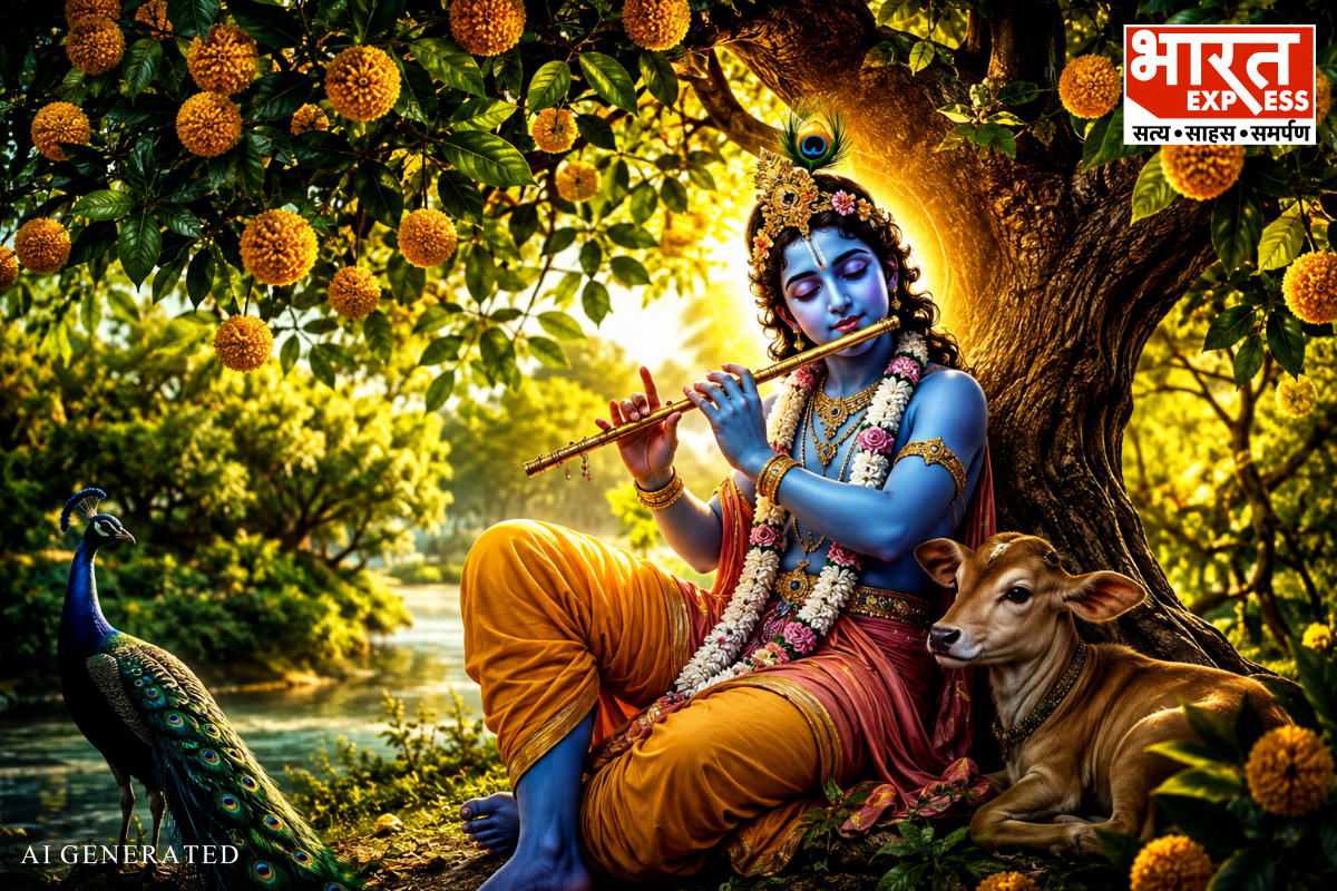श्रीकृष्ण जन्माष्टमी 2026: जानिए भगवान श्रीकृष्ण को क्यों प्रिय है ‘कदम्ब’ का वृक्ष, सेहत के लिए भी है वरदान