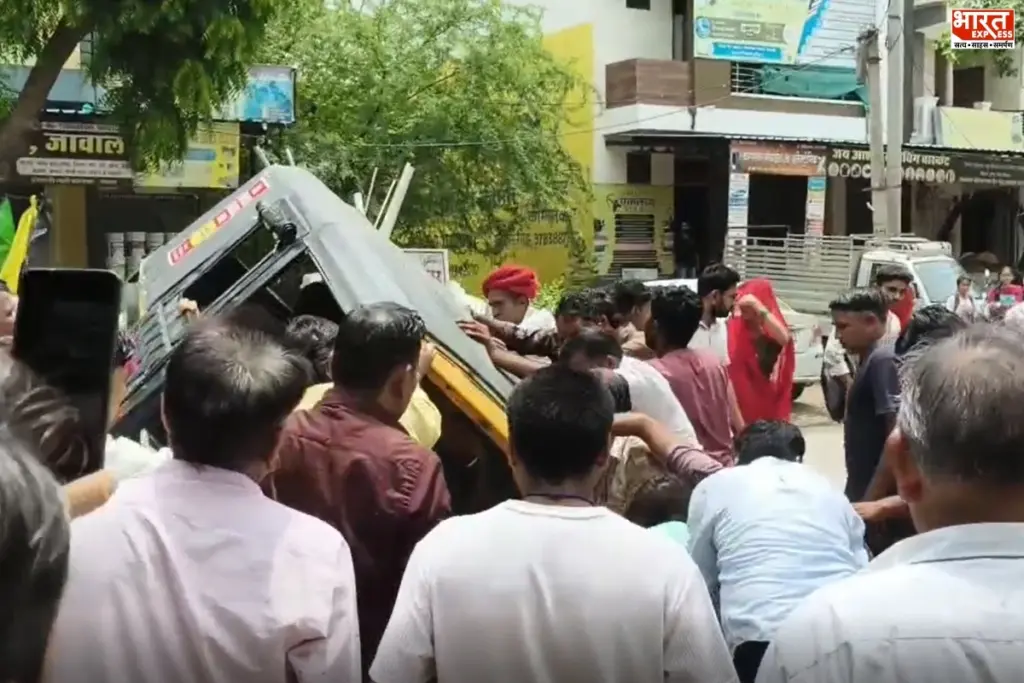 Sirohi accident