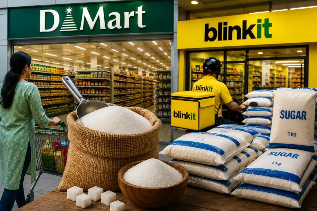 Sugar shortage ahead of festivals