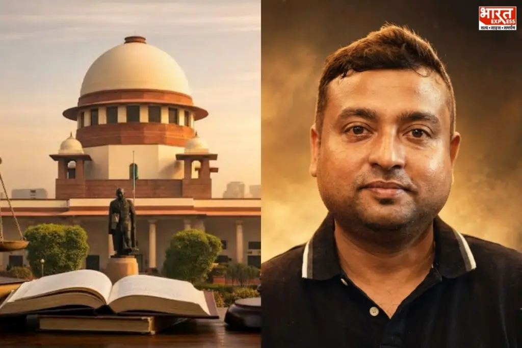 टीएमसी नेता सुमित रॉय की तस्वीर