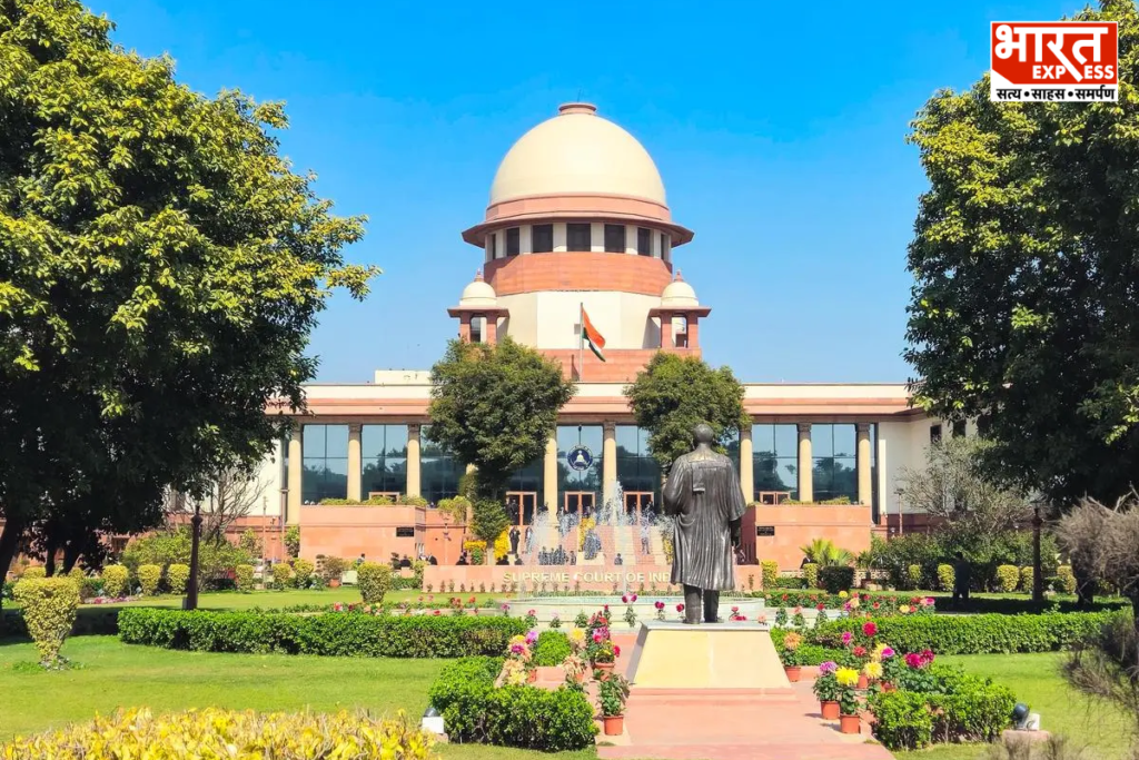ओडिशा में डीजीपी नियुक्ति में नियमों की अनदेखी के आरोपों पर सुप्रीम कोर्ट में हुई सुनवाई.
