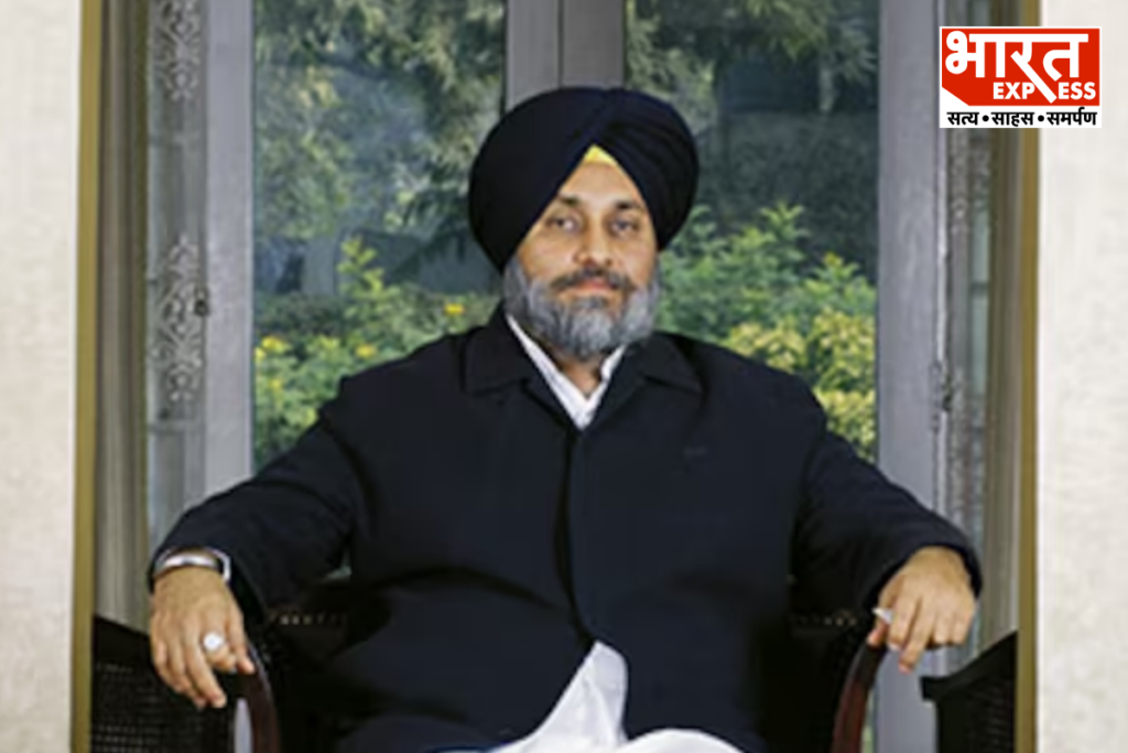 Supreme Court Rejects Sukhbir Singh Badal Plea In Criminal Defamation Case