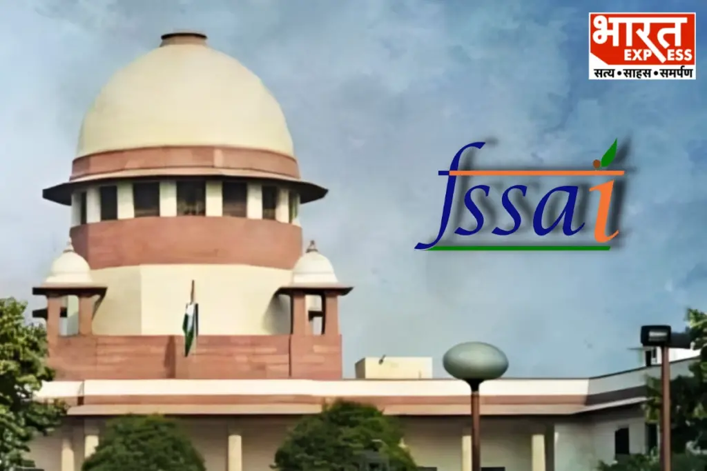 Supreme Court Strict On Warning Labels On Packaged Foods Gives 2 Weeks To FSSAI