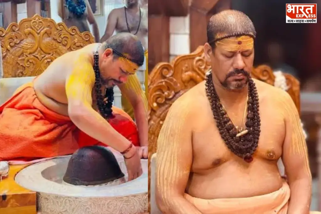 Swami Kailashanand Giri Ji Maharaj